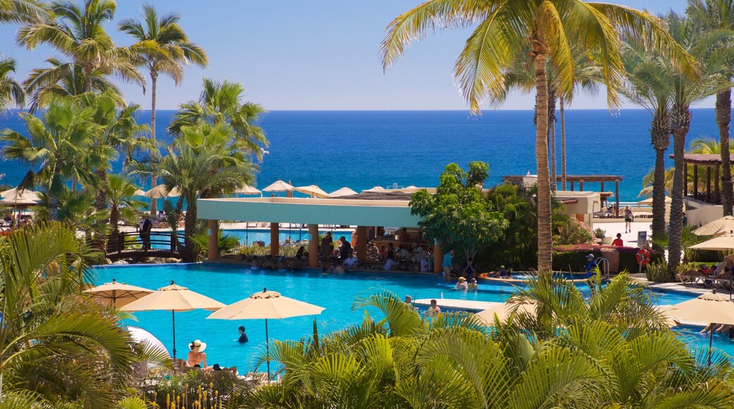 Zona Hotelera featuring general coastal views, a pool and a hotel