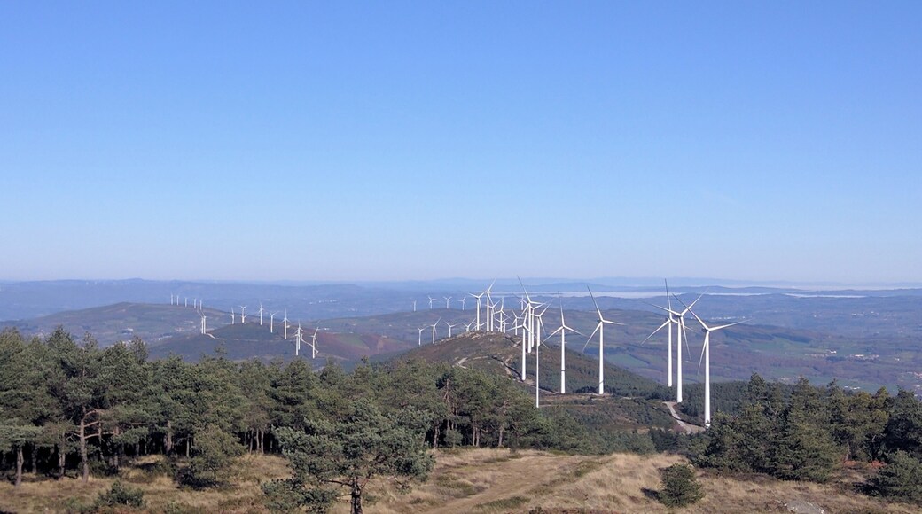 This is a photography of a Site of Community Importance in Spain with the ID: