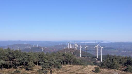 This is a photography of a Site of Community Importance in Spain with the ID: