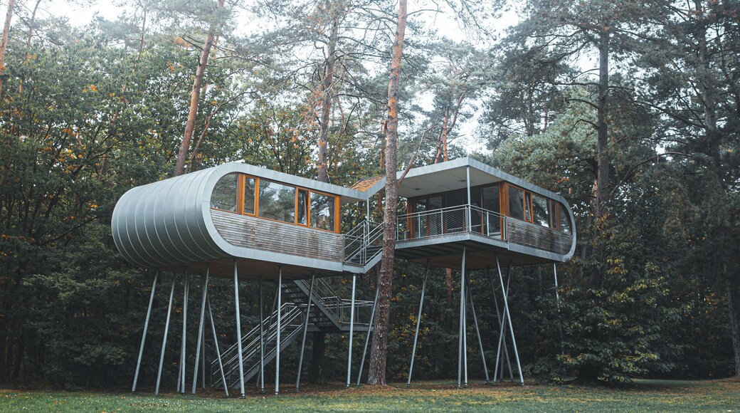 Fantastic architecture in the woods. Imaging waking up here.
#cabin #architecture #treehouse #woods #forest #localsecrets
Make sure you follow me on:
https://www.facebook.com/ShotByCanipel/
https://www.instagram.com/canipel/