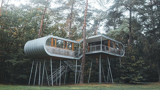 Fantastic architecture in the woods. Imaging waking up here.
#cabin #architecture #treehouse #woods #forest #localsecrets
Make sure you follow me on:
https://www.facebook.com/ShotByCanipel/
https://www.instagram.com/canipel/