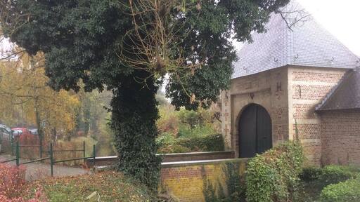 Het groenste snoepje van Vlaanderen / the greenest candy of Flanders. Nice forest!