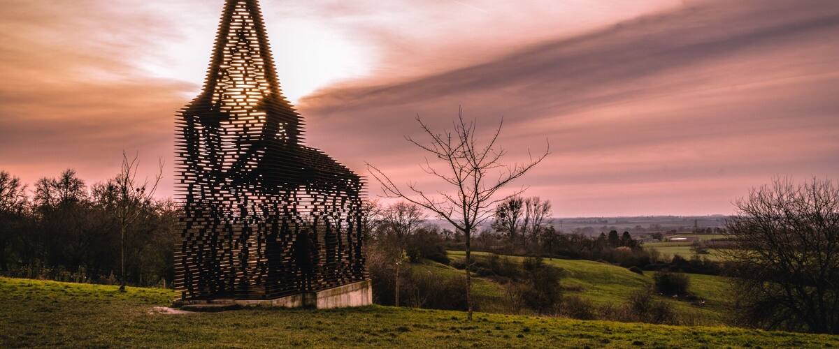 A small chapel in Borgloon Belgium
#outdoors #lookatthesky #architecture #belgium