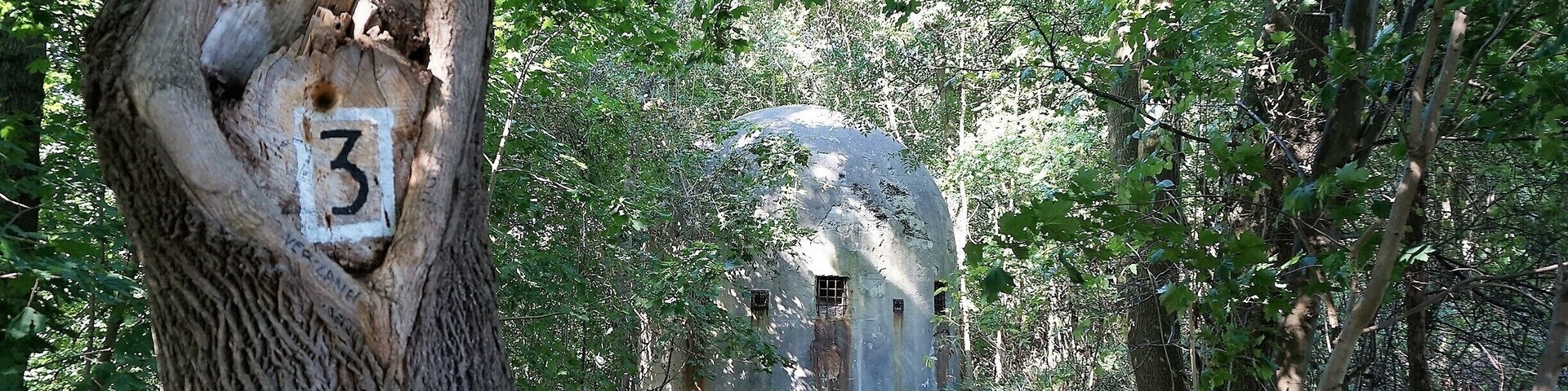 Turret above the fort.