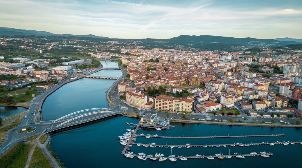 蓬特韦德拉古镇