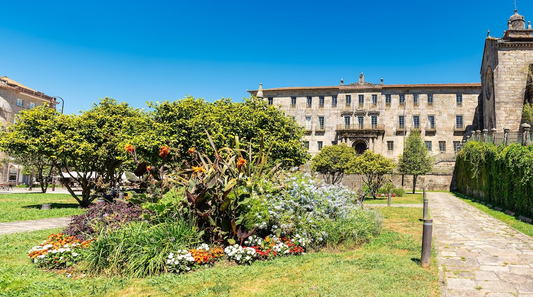 蓬特韦德拉古镇