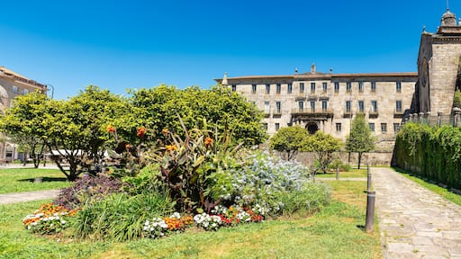 Altstadt von Pontevedra