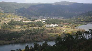 Ribadavia, Province of Ourense, Spain