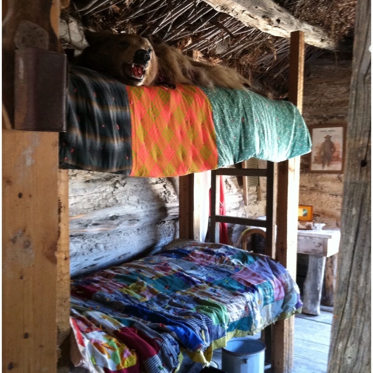 Porter Rockwell's Cabin, Eureka, UT