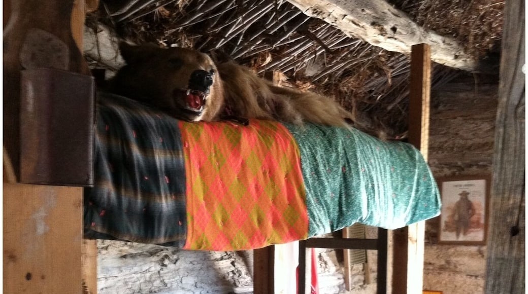 Porter Rockwell's Cabin, Eureka, UT