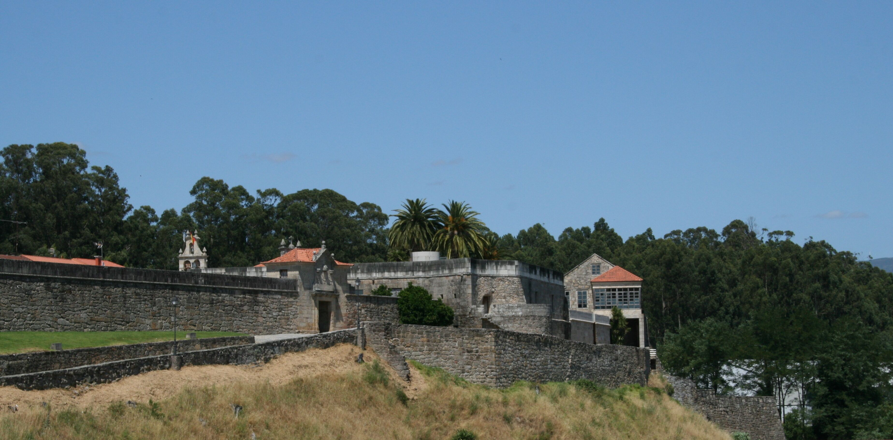 Murallas de Salvaterra