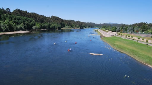 Rio Miño - Salvaterra de Miño - Parque
