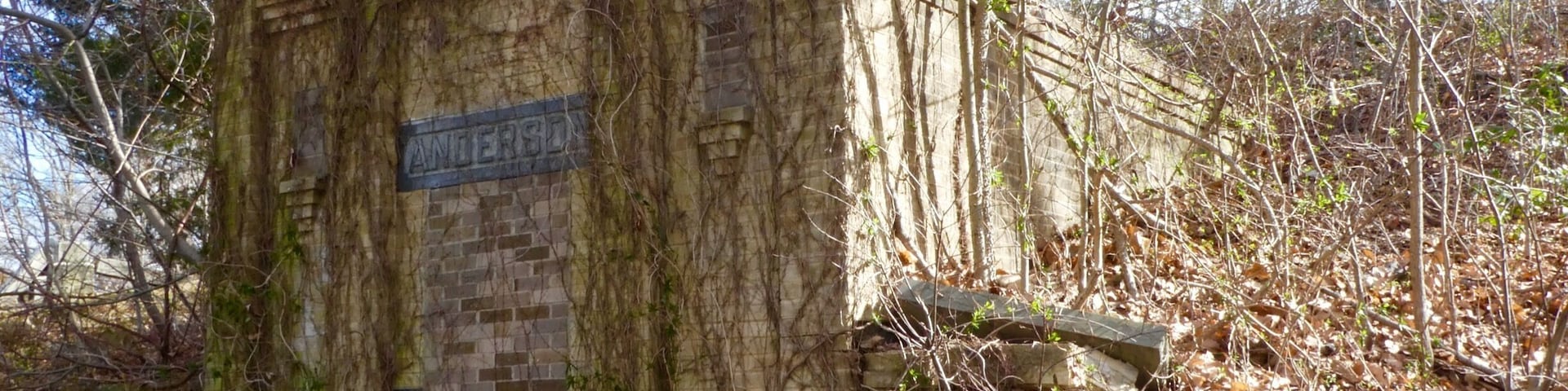An atmospheric hillside mausoleum. Rose Hill is a lovely walking spot. Famous burials include Lester Stillwell and Stanley Fisher 2 victims of the 1916 Jersey Shore Shark Attacks and also the Zombie grave. Guided tours occasionally offered by the local historical society in June/July (anniversary of the shark attacks) and October (rumored to be  one of NJ's most haunted cemeteries).