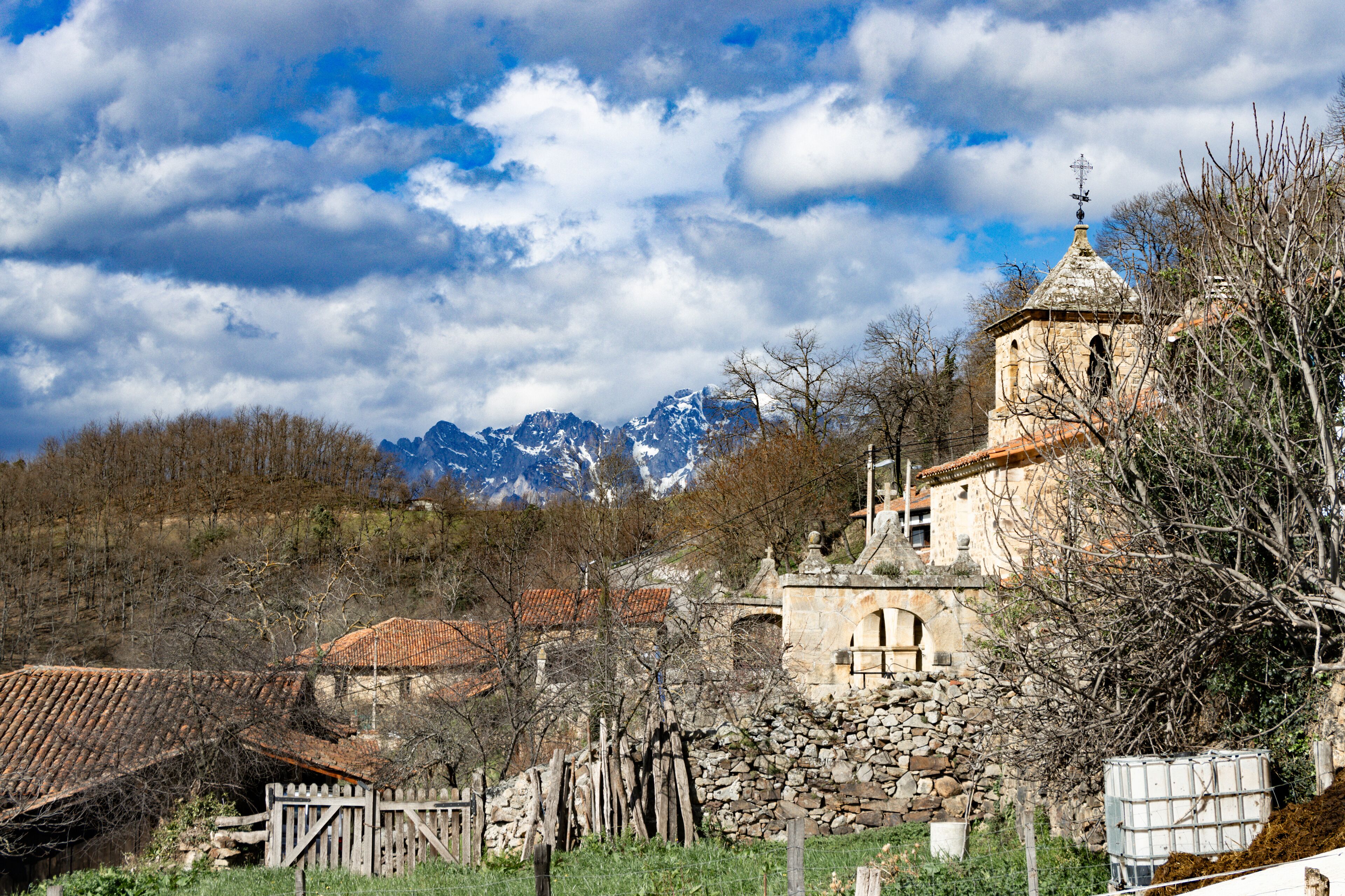 Luriezo is a small town