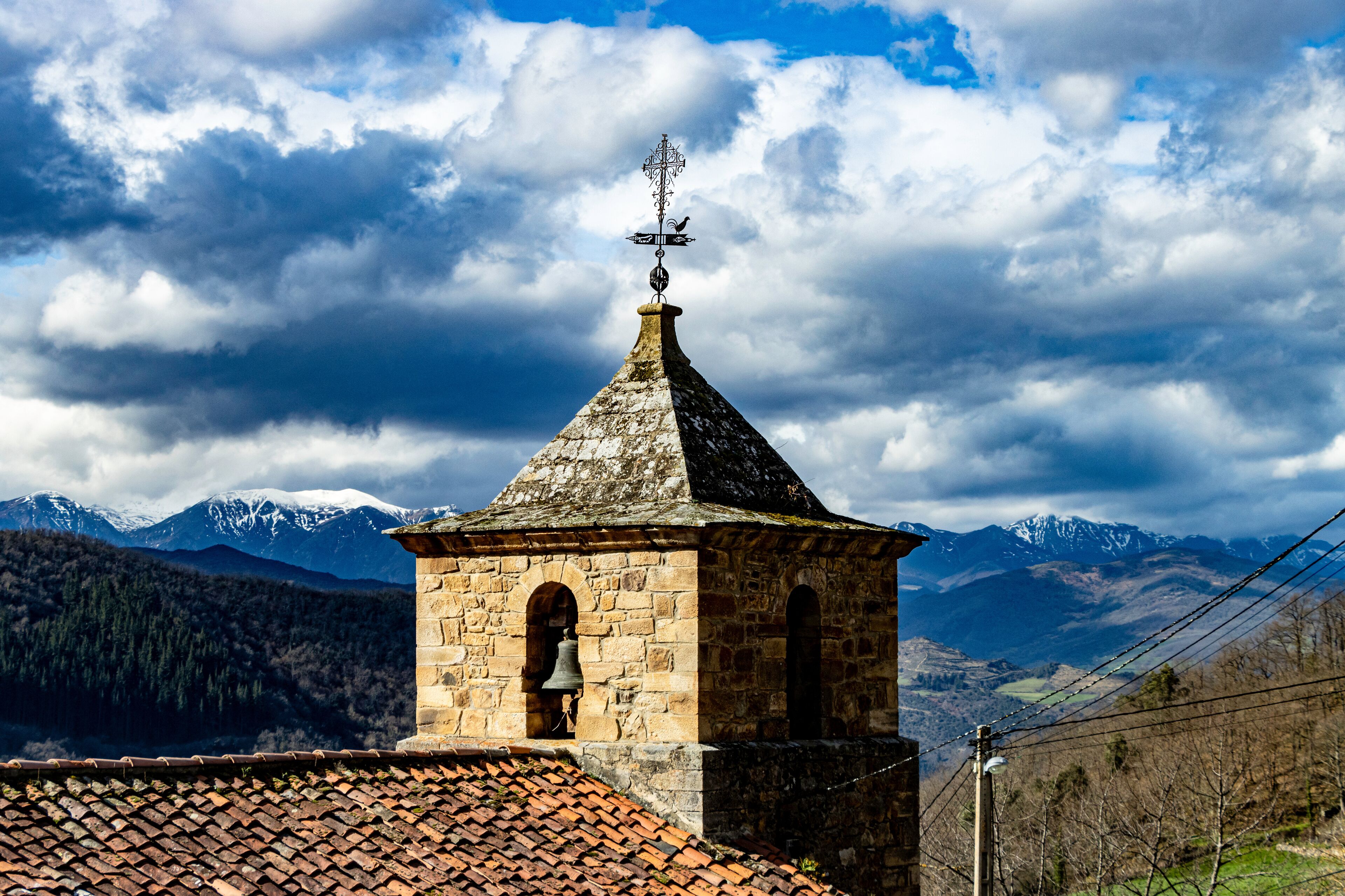 Luriezo is a small town