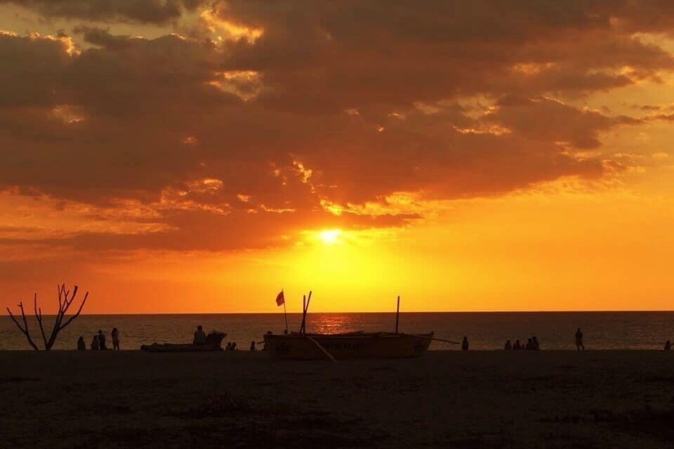 When I admire the wonders of a sunset or  the beauty of the moon, my soul expands in the worship of the creator. 