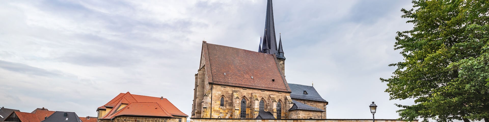 rectory Maria-Geburt-Kirche in Altenkunstadt