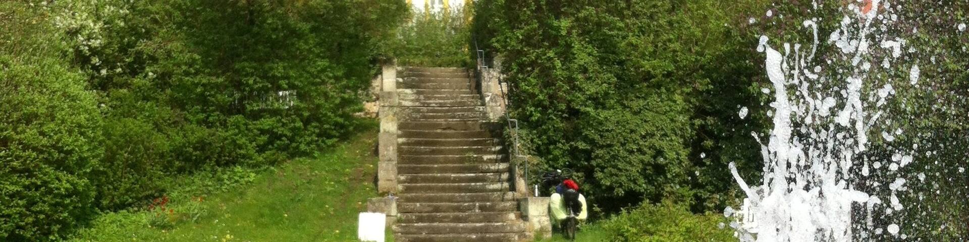 Strossendorf am Main