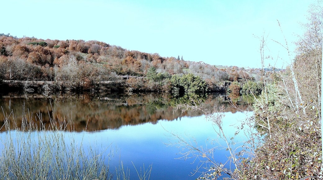 Reflejos en el Miño