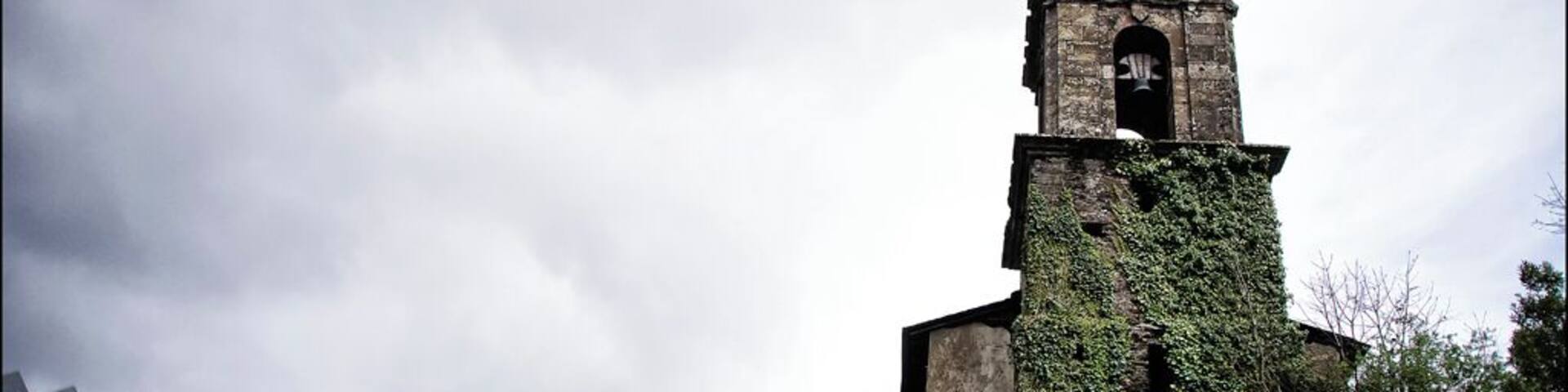 Igrexa de Vilamor, Folgoso do Courel.