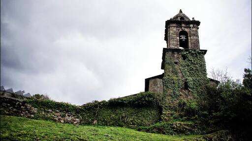 Igrexa de Vilamor, Folgoso do Courel.