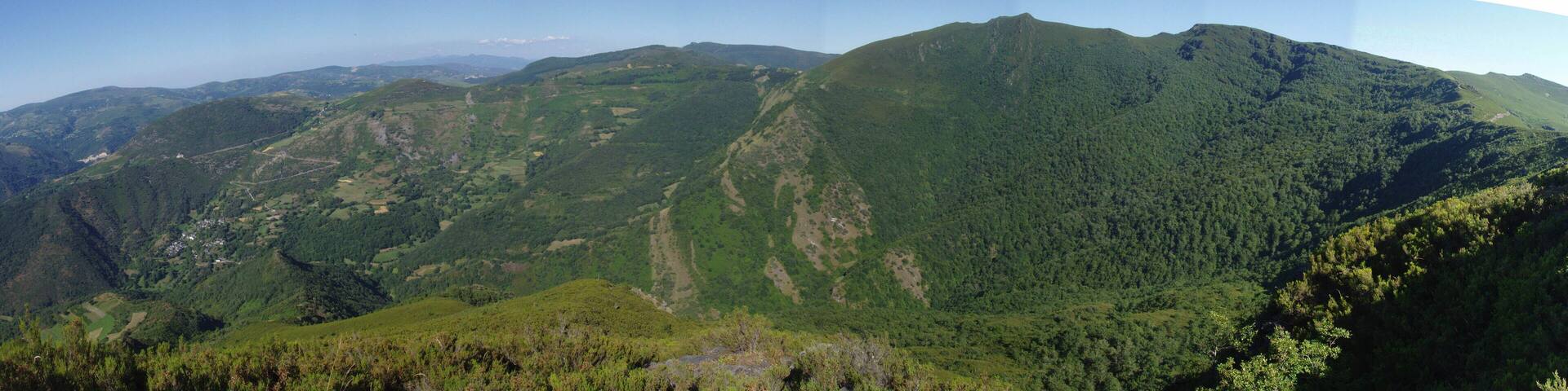 Devesa da Rogueira (O Caurel, Galiza)