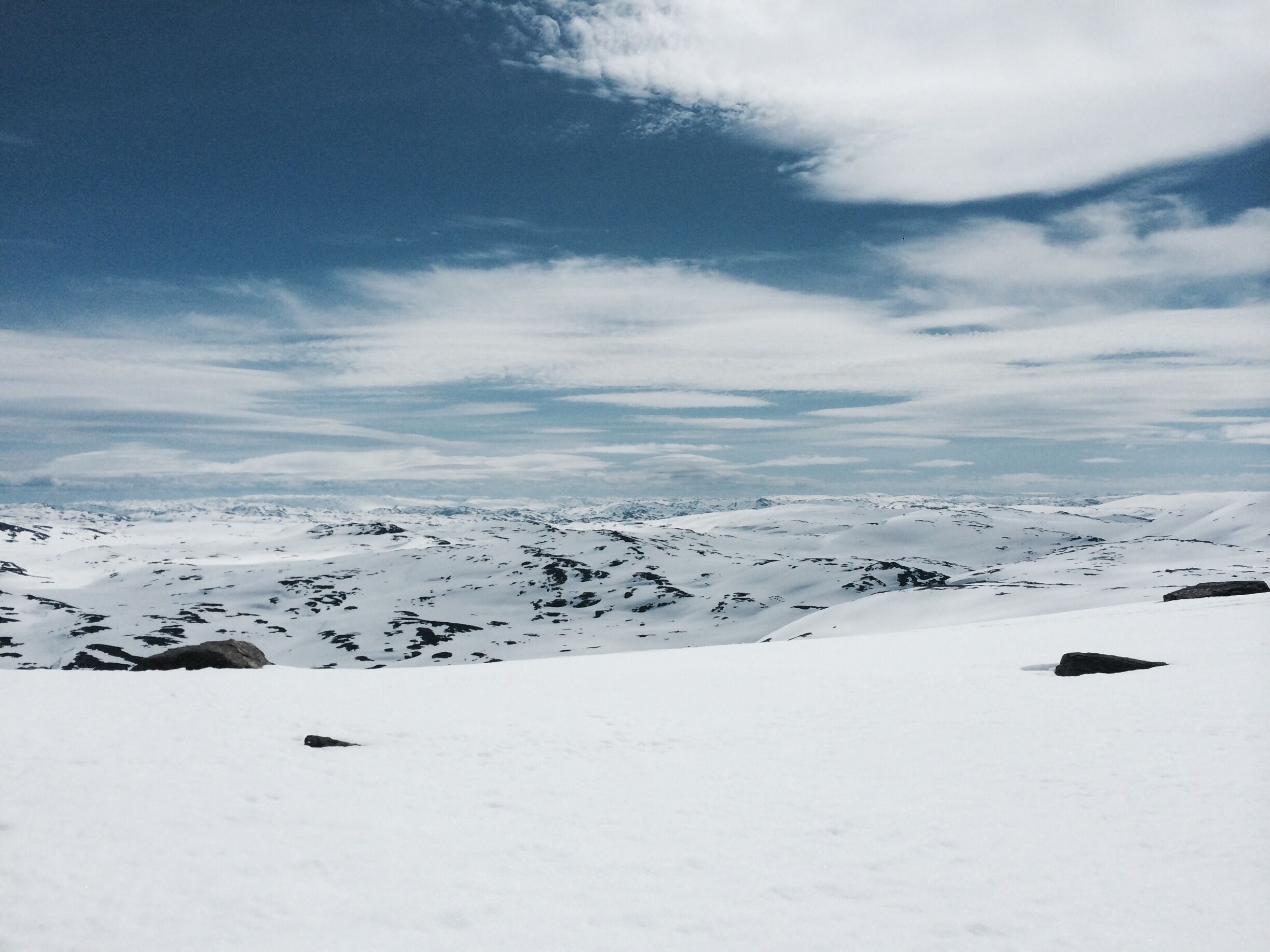 Feeling like being on top of the world. Vassdalseggi, Hordaland Norway. #hiking #norway #thehighestmountain