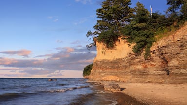Lake Erie Cliffs