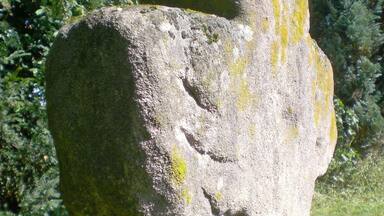 Steinkreuz bei Reckenstetten