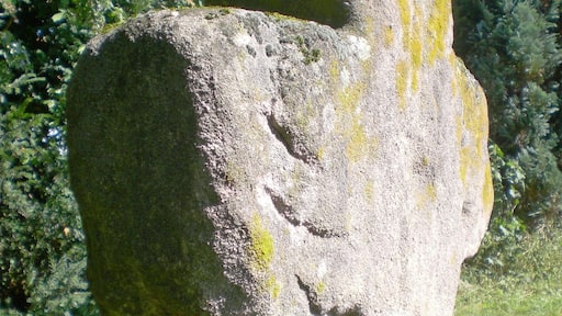 Steinkreuz bei Reckenstetten