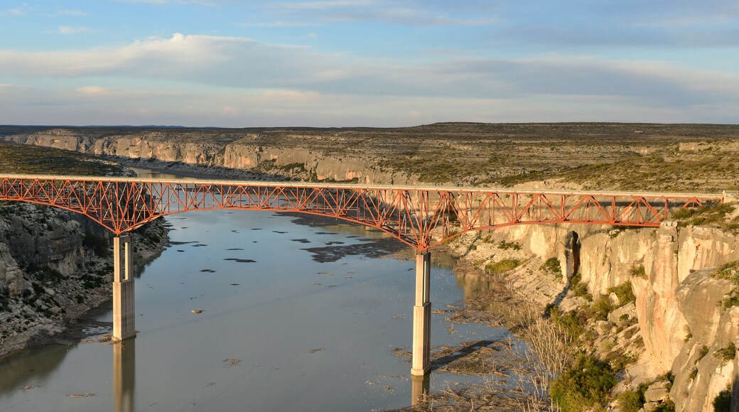 Pecos River High Bridge, Texas