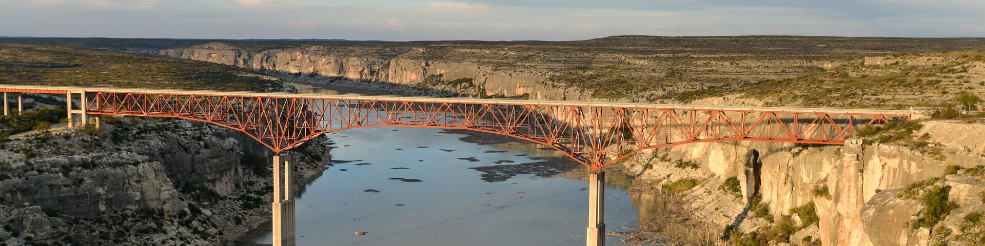 Pecos River High Bridge, Texas
