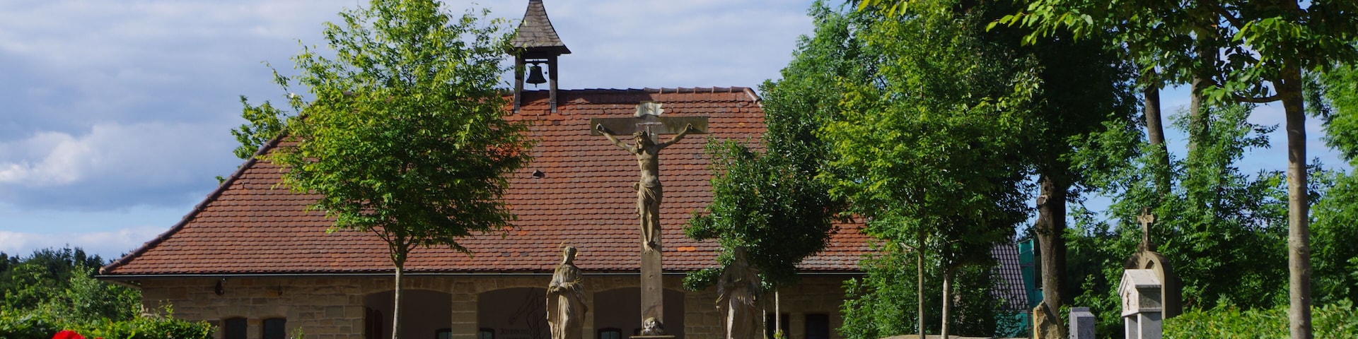 This is a picture of the Bavarian Baudenkmal (cultural heritage monument) with the ID