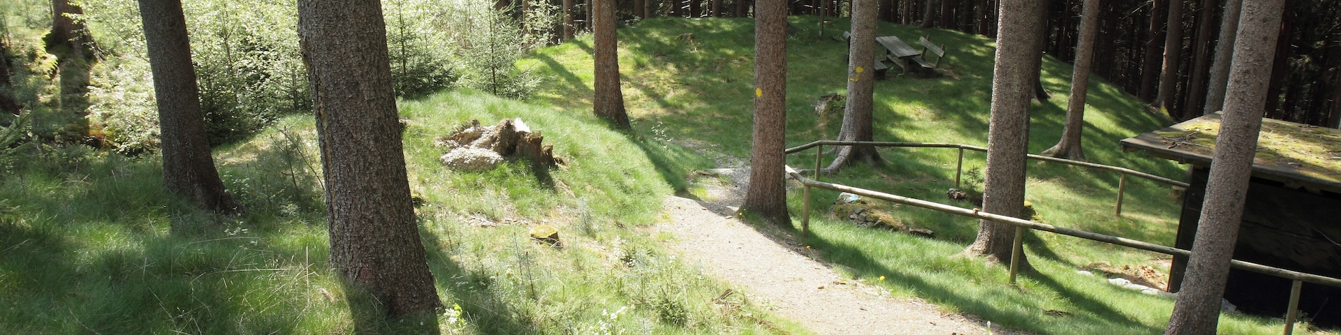 Bergwerk Mittlerer Namen Gottes Stollen