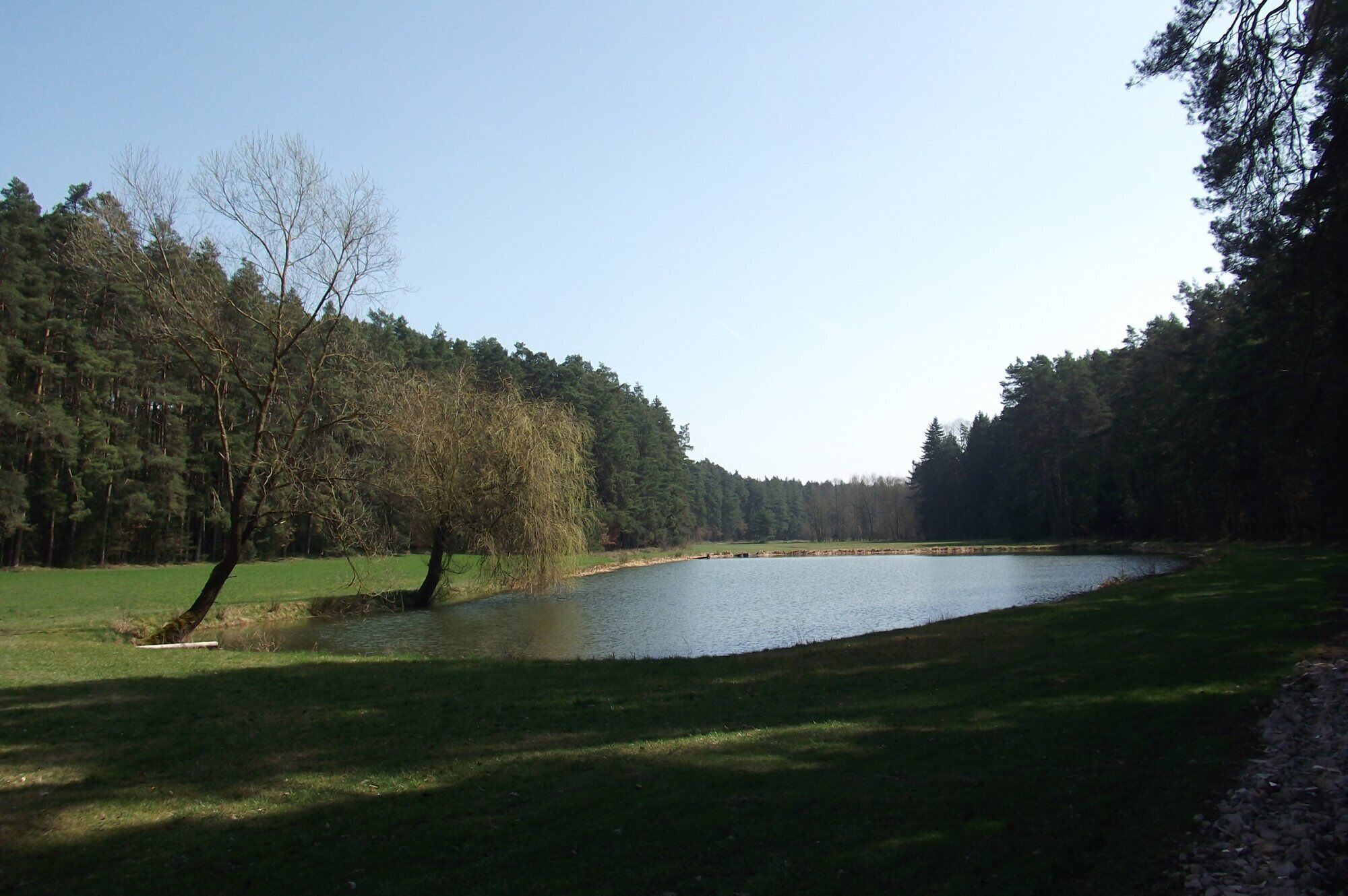 Weiher am Brombach