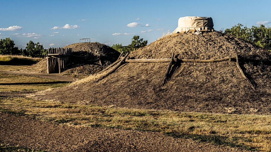Fort Abraham Lincoln State Park