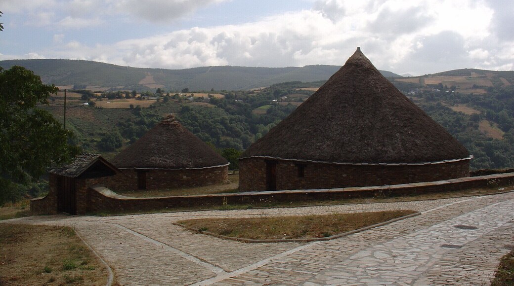 Pallozas - San Román - Cervantes 2008