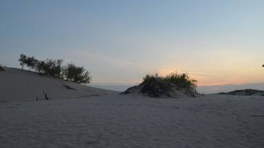 Monahan's Sandhills State Park, Tx.
Dusk in the Dunes