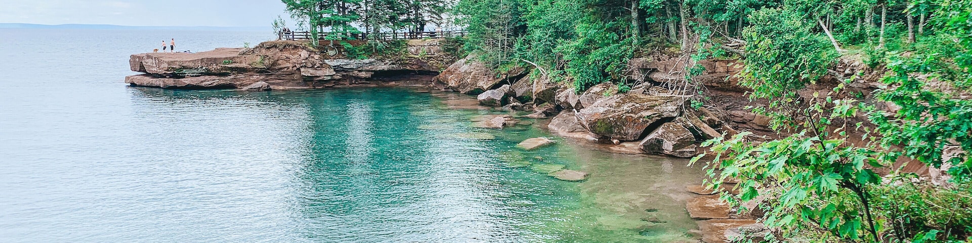 Big Bay State Park, Madeline Island