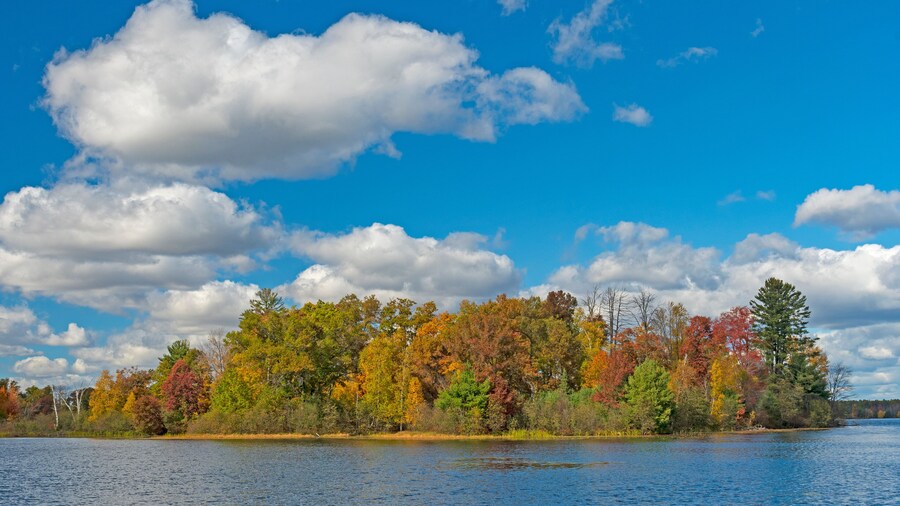 Governor Thompson State Park