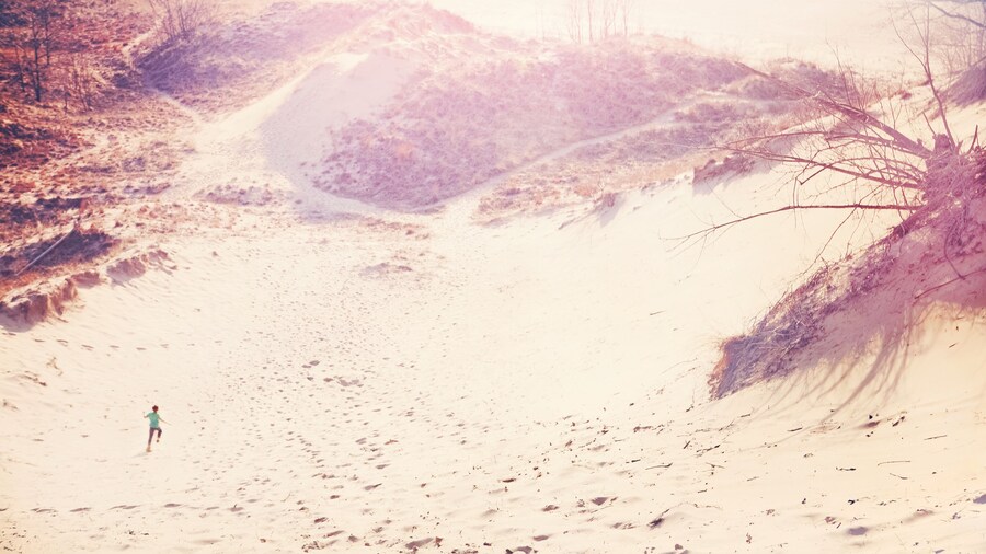 Grand Mere State Park