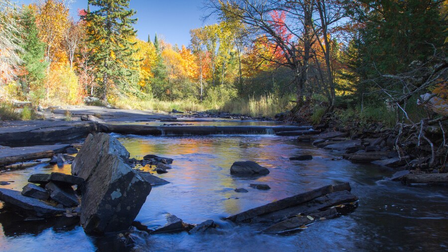 Baraga State Park