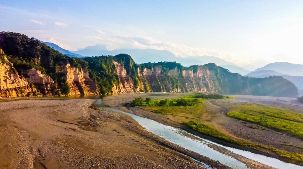 Villa Tunari - Caparé - Bolivia