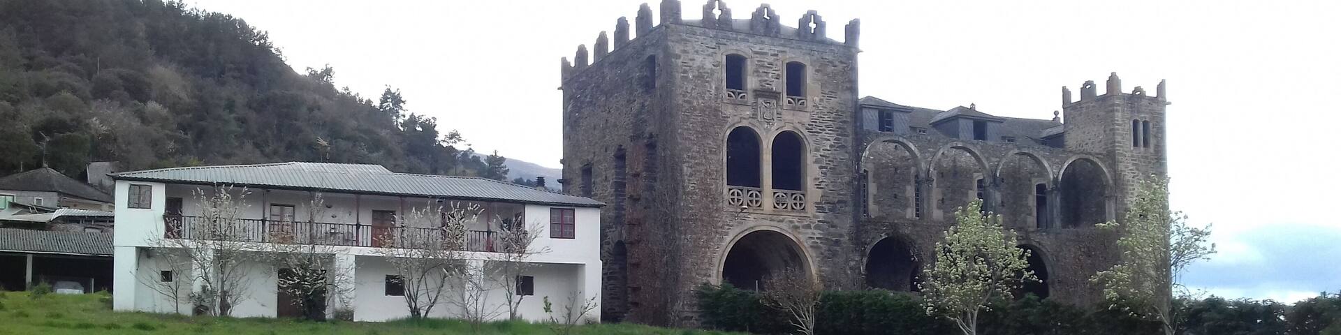 Pazo de Arnado, Vilamartín de Valdeorras