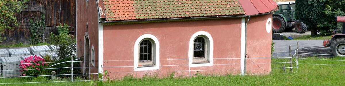 Kapelle in Kollnburg