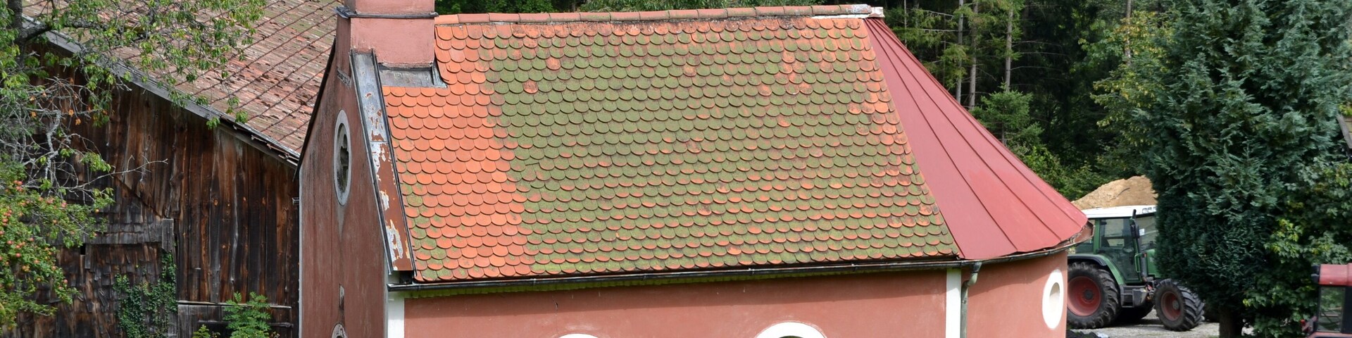 Kapelle in Kollnburg