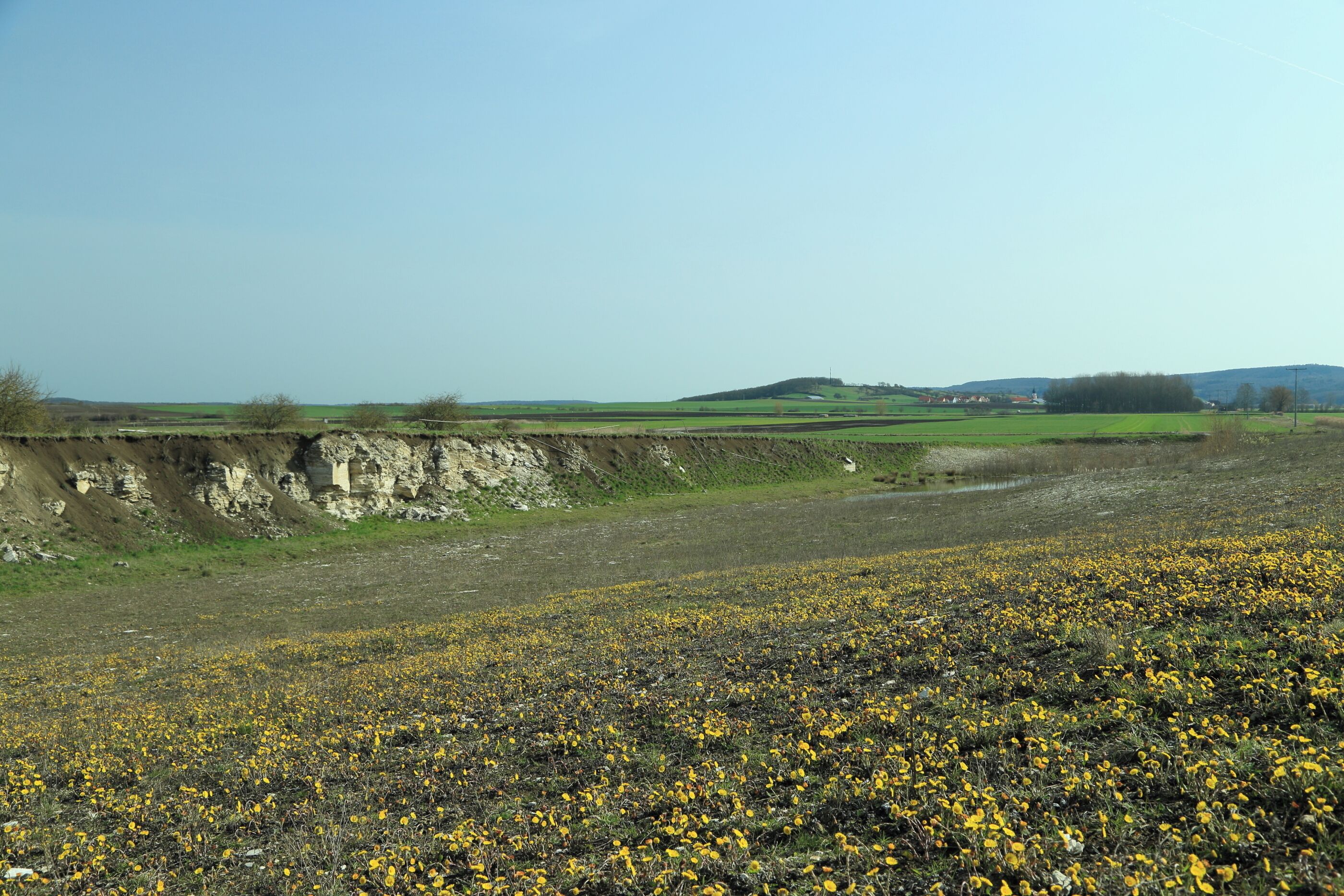 Höllern , Sieben-Buckel