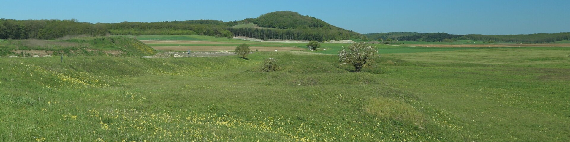 Höllern , Sieben-Buckel