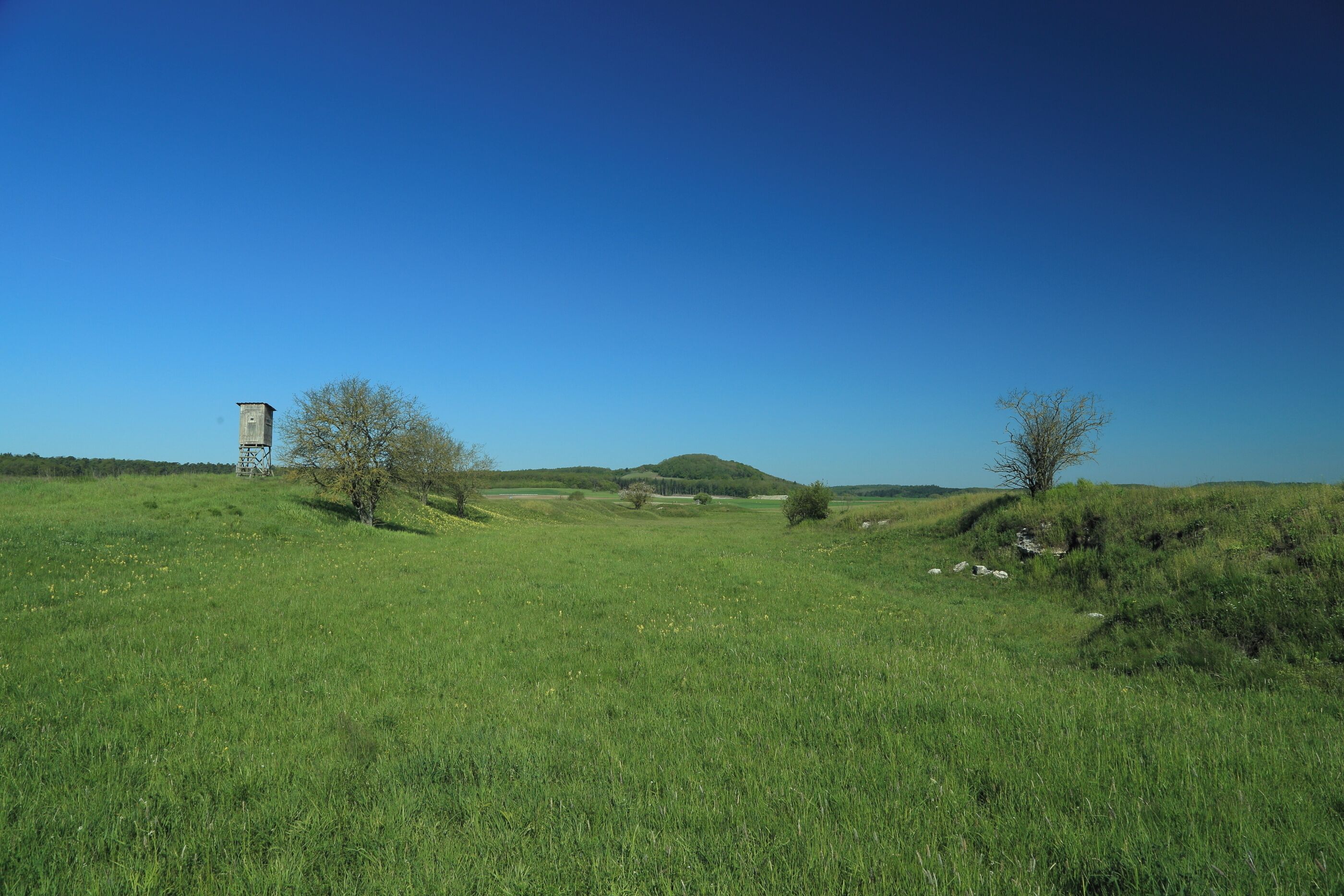Höllern , Sieben-Buckel