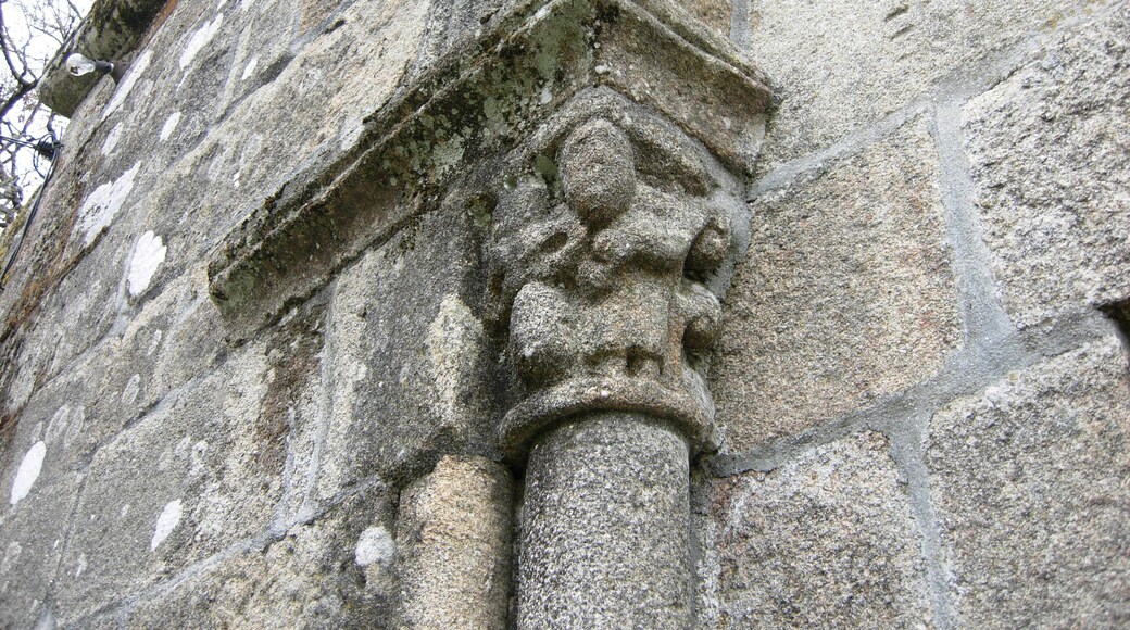 Iglesia de San Salvador de Souto